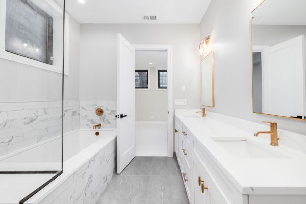 Bathroom Installation in Magnolia