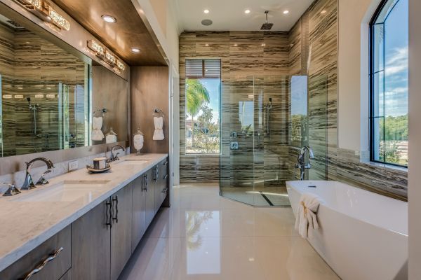 Luxury Bathroom Remodeling in Magnolia