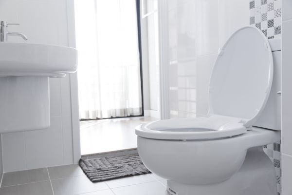 Toilet Relocation in Magnolia
