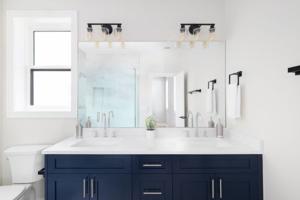 Vanity Replacement in Magnolia