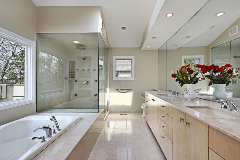 Luxury Shower Installations