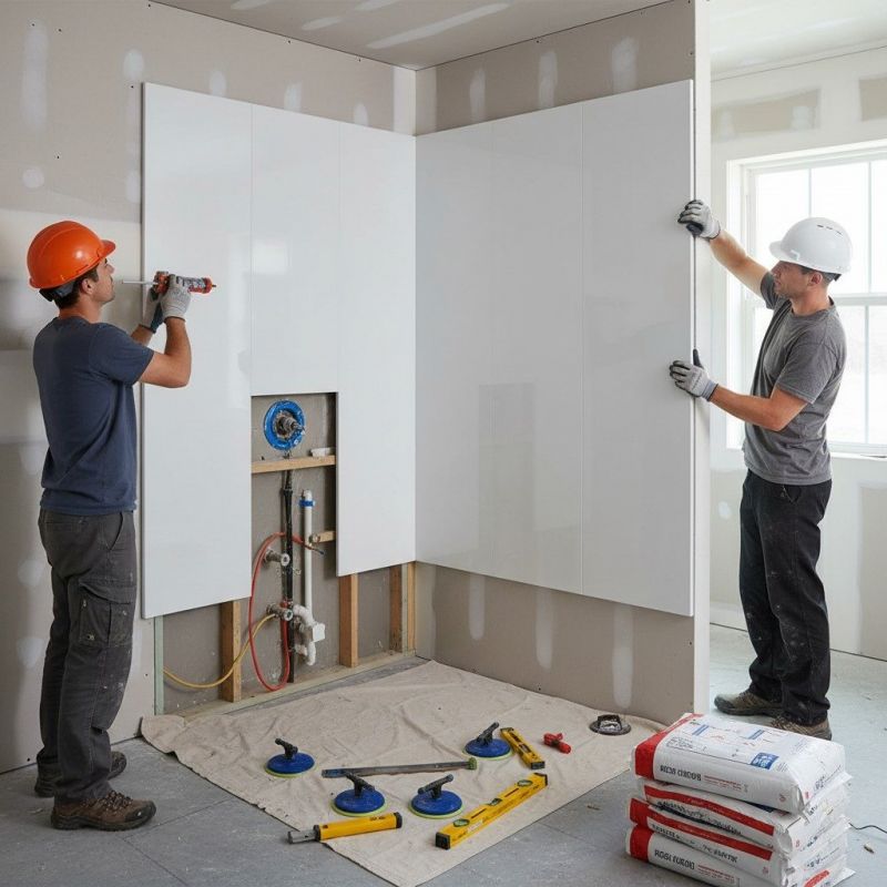 Top Shower Remodeling Companies in Conroe, TX