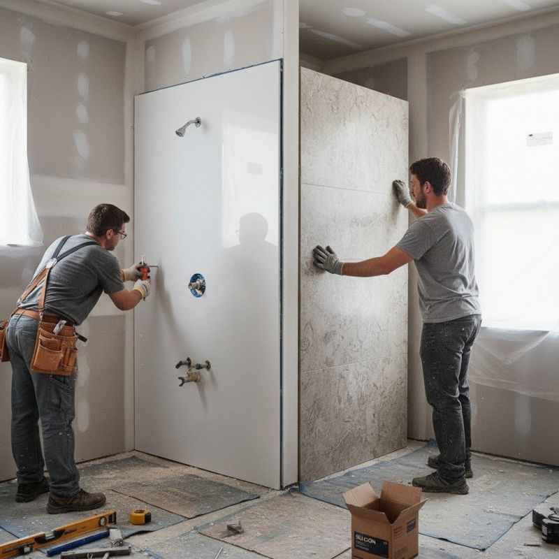 Top Shower Remodeling Companies in Magnolia, TX