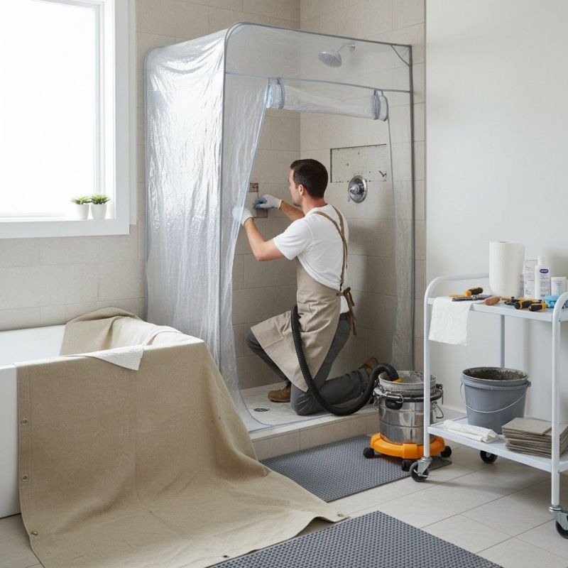 Top Shower Remodeling Companies in Magnolia, TX